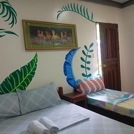 Nay Nildz Pension House San Vicente  Exterior foto